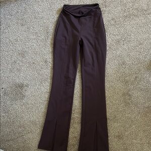 Alo Yoga Airbrush high waist flutter leggings